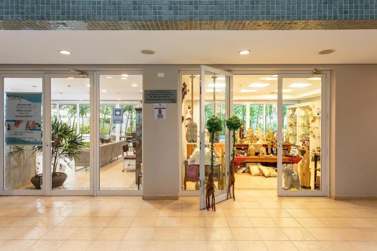 Flat Duplex No Resort Ilha Da Madeira Riviera de Sao Lourenco Kültér fotó