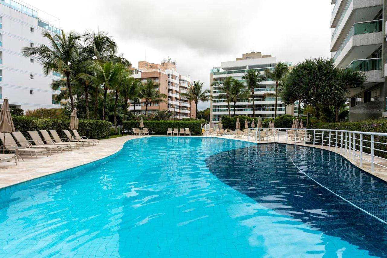 Flat Duplex No Resort Ilha Da Madeira Riviera de Sao Lourenco Kültér fotó